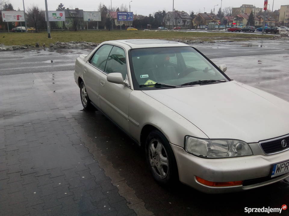 Honda Acura TL 2451cm3 Pruszków