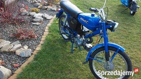Romet ogar 200 Odrestaurowany 50cm3 Sośnica sprzedam