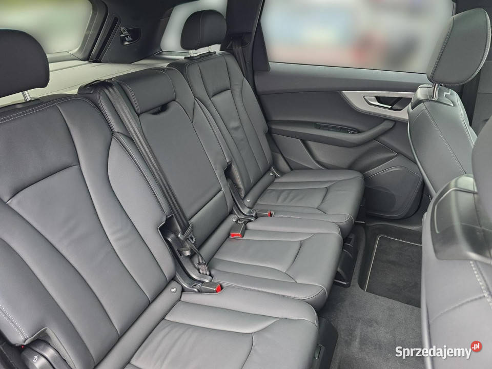 Audi Q7 7 osS diesel Toruń