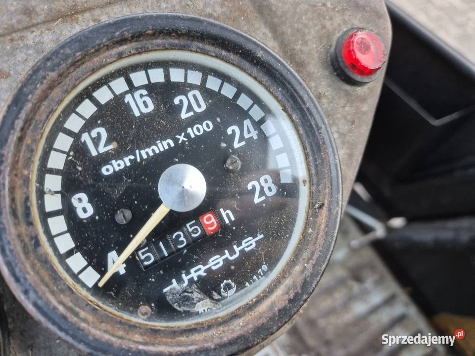 Ursus C360 Oryginał Kowale