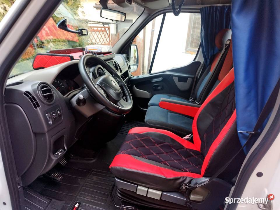 Renault Master Autolaweta Zadbany Nowy Najazd sprzedam