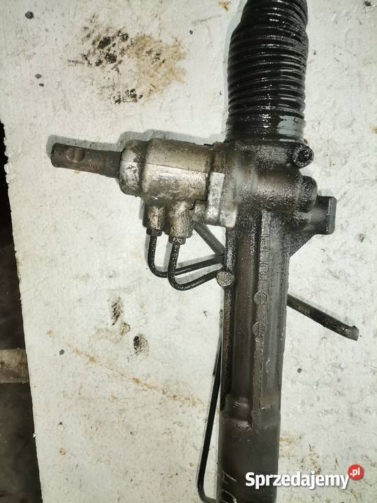 Przekładnia Kierownicza Peugeot 406 Pozostałe Wisznice