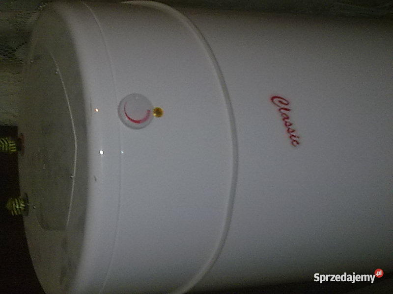 BIAWAR CLASSIC elektryczny ogrzewacz wody 120l O Rybnik