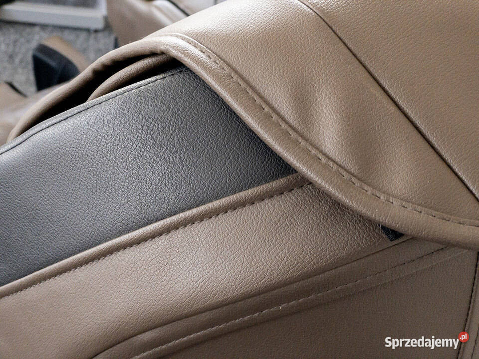 Fotel masujący Fujiiryoki JP1000 odnowiony 0088 Olsztyn