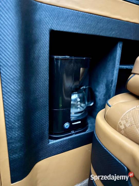 Mercedes Vito Tourer Long VIP MożlZAMIANA ABS podlaskie