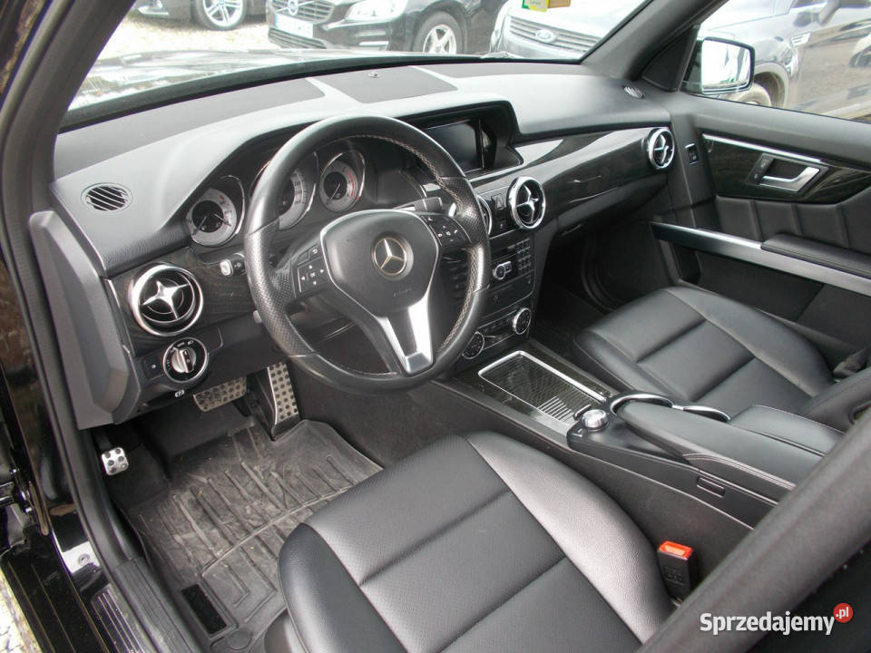 Mercedes GLK 250 22 CDI 204AutomatPanorama Dach Białystok