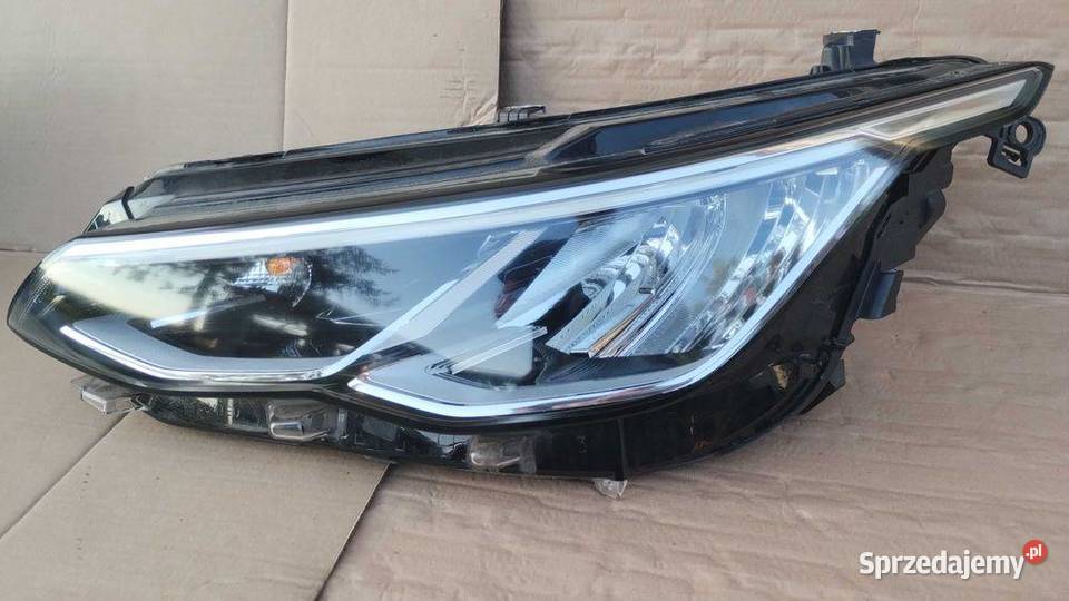 Lampa Reflektor Przód Prawa Full Led Vw Golf 8