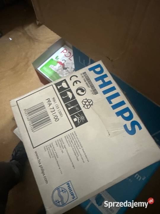 Toner philips pfa 731 Turek