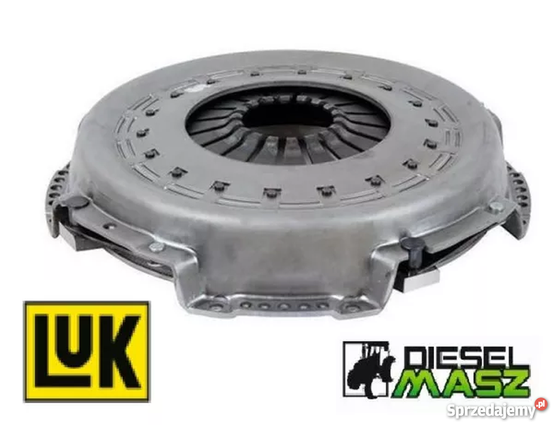 Docisk sprzegła Case JX Holland T TL Ford Fiat Zbuczyn sprzedam