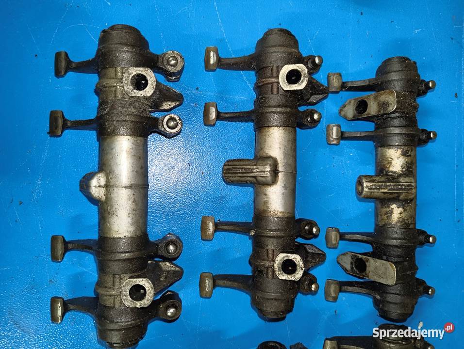 Klawiatura zaworowa zaworów dźwigienki fiat 126p osobowe Warszawa