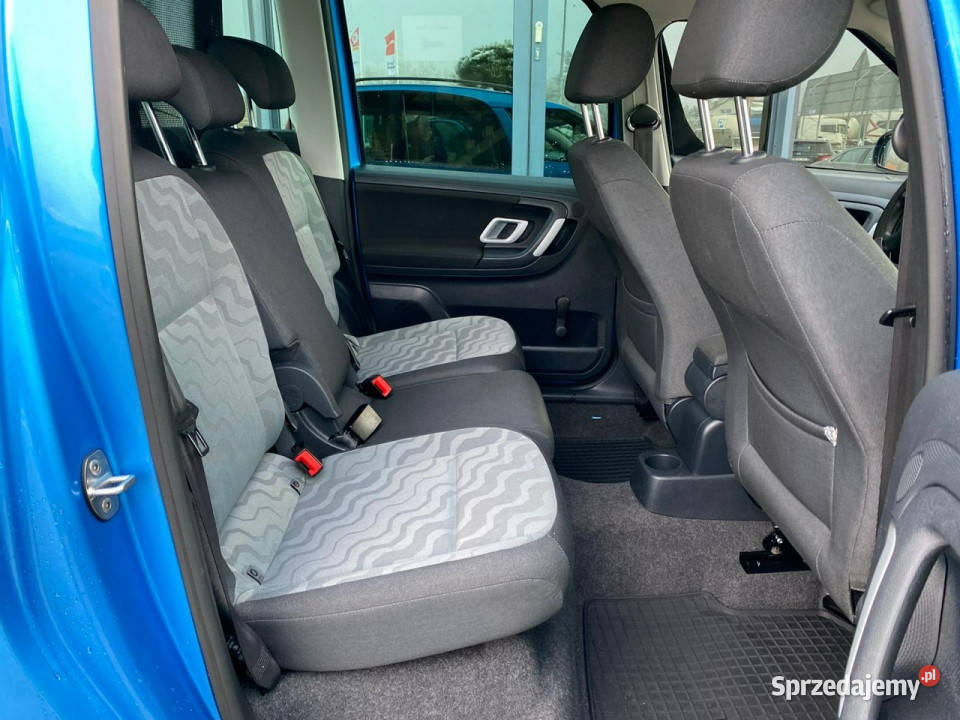 koda Roomster podgrz fot benzynka manual 174000km sprzedam