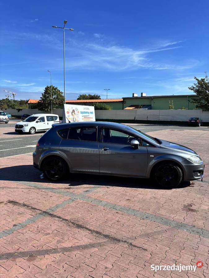 Seat Leon II 16 TDI 2012 wspomaganie kierownicy