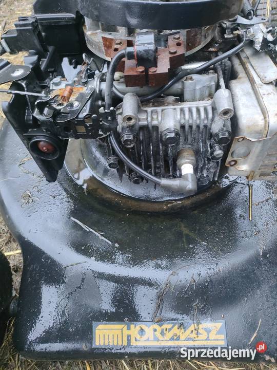 Kosiarka Hortmasz Mierzęcice