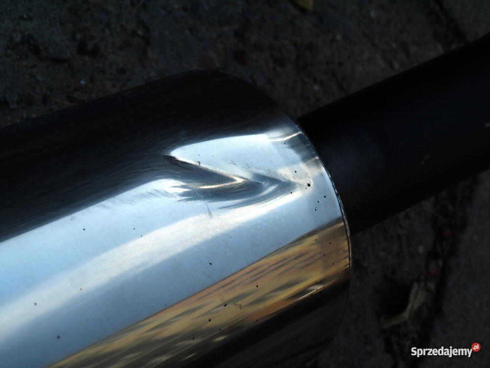 WYDECH TŁUMIK YAMAHA FZS 600 Fazer Łódź