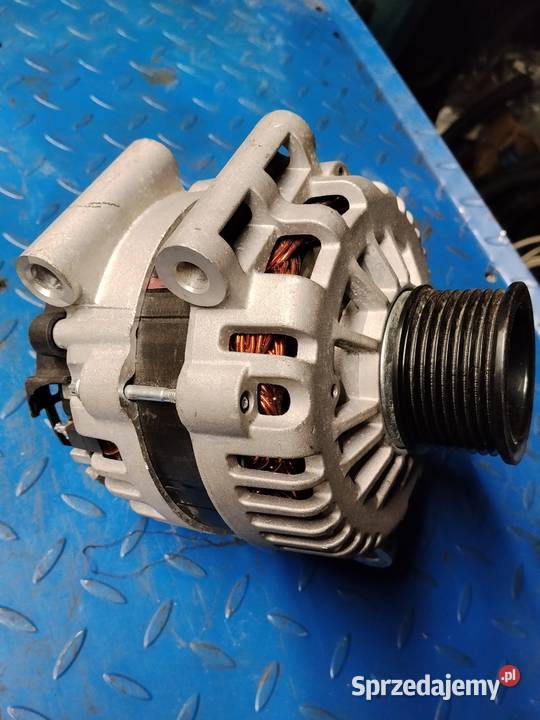 Alternator koparkoładowarka caterpilar Zabrze