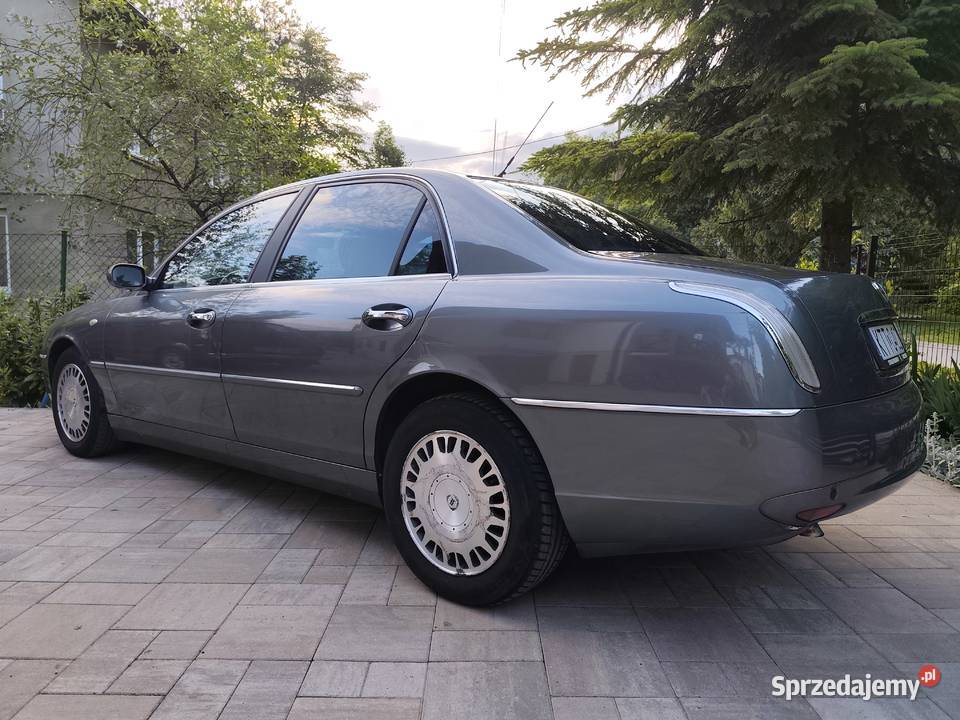 Lancia Thesis Emblema 24 JTD 10V podkarpackie Krosno