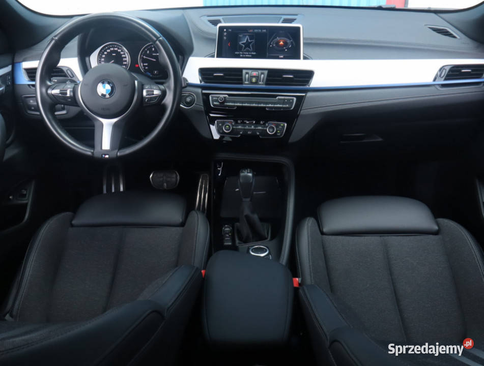 BMW X2 xDrive25e elektryczne lusterka Łódź