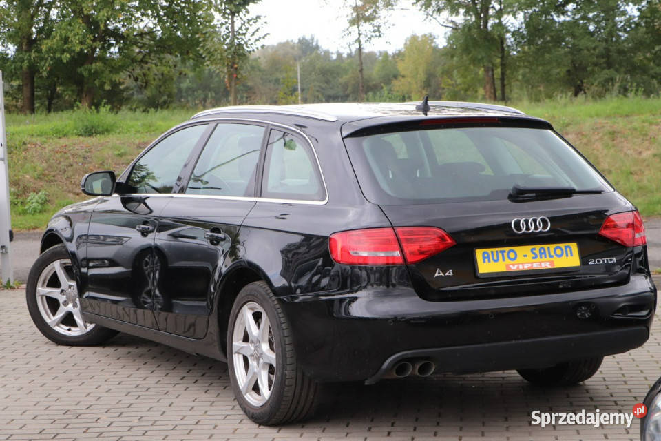 Audi A4 klima6biegczujnik deszczu i czujnik parkowania A4 opolskie Opole