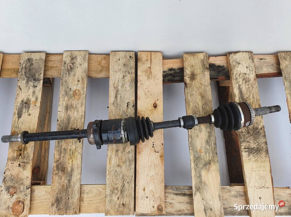 Nissan Primera P11 20 16V PRAWA PÓŁOŚ Półośka osobowe Półosie Rudka