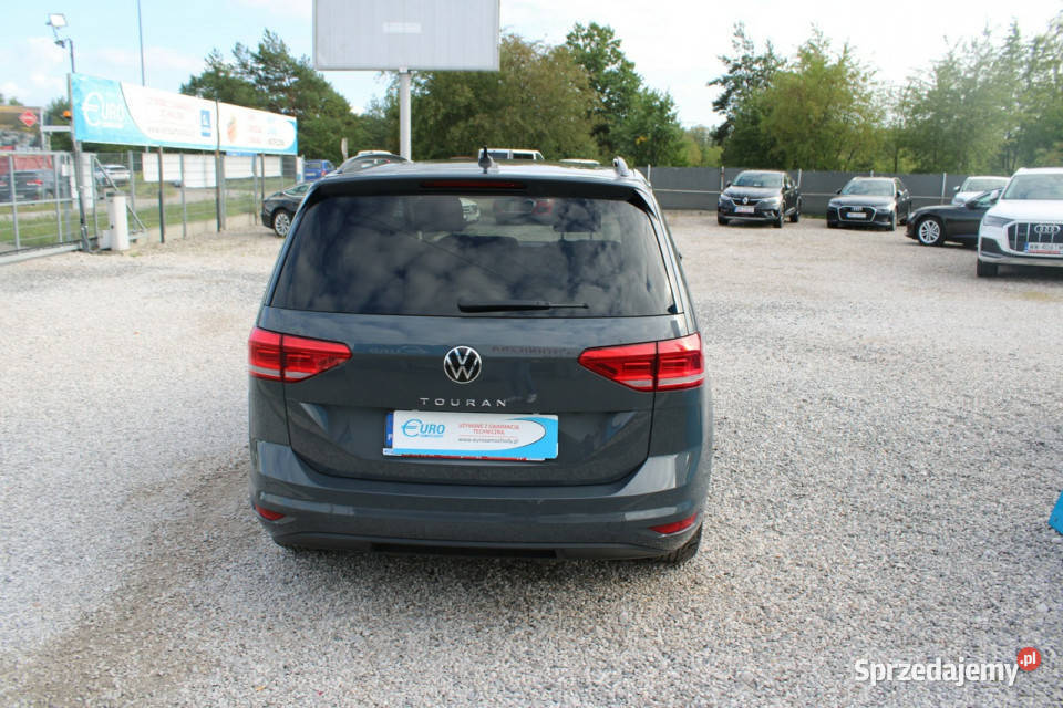 Volkswagen Touran EVO Comfortlin54390 PLN Touran