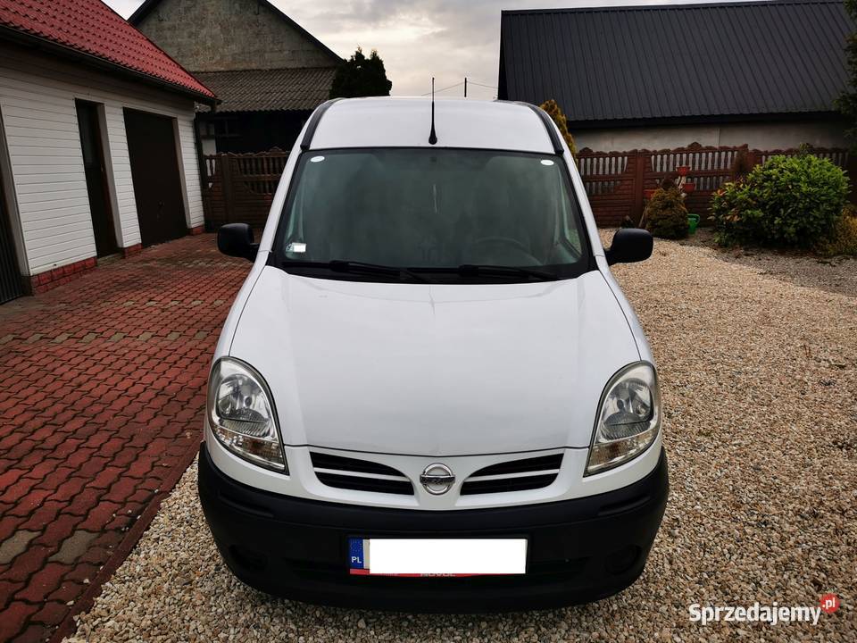 Nissan Kubistar Kangoo Berlingo Lechów