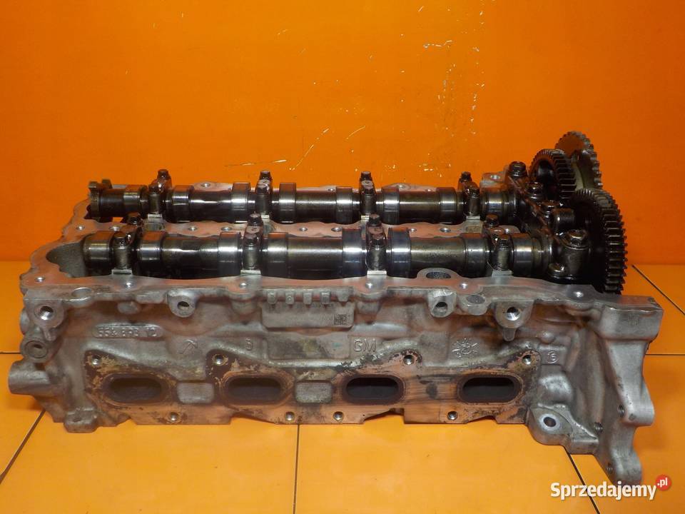 ASTRA K INSIGNIA 16 CDTI 17r 110 B16DTE glowica Suków