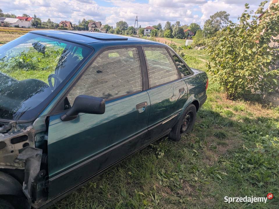Audi 80 b4 90 1992 NA CZĘŚCI Audi lubelskie Szczebrzeszyn