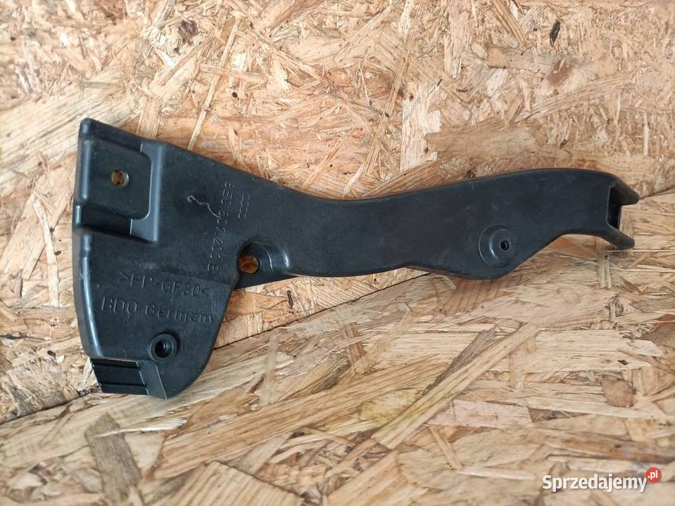 AUDI A4 B7 ŚLIZG MOCOWANIE ZDERZAKA LEWY PRZÓD Pleszew