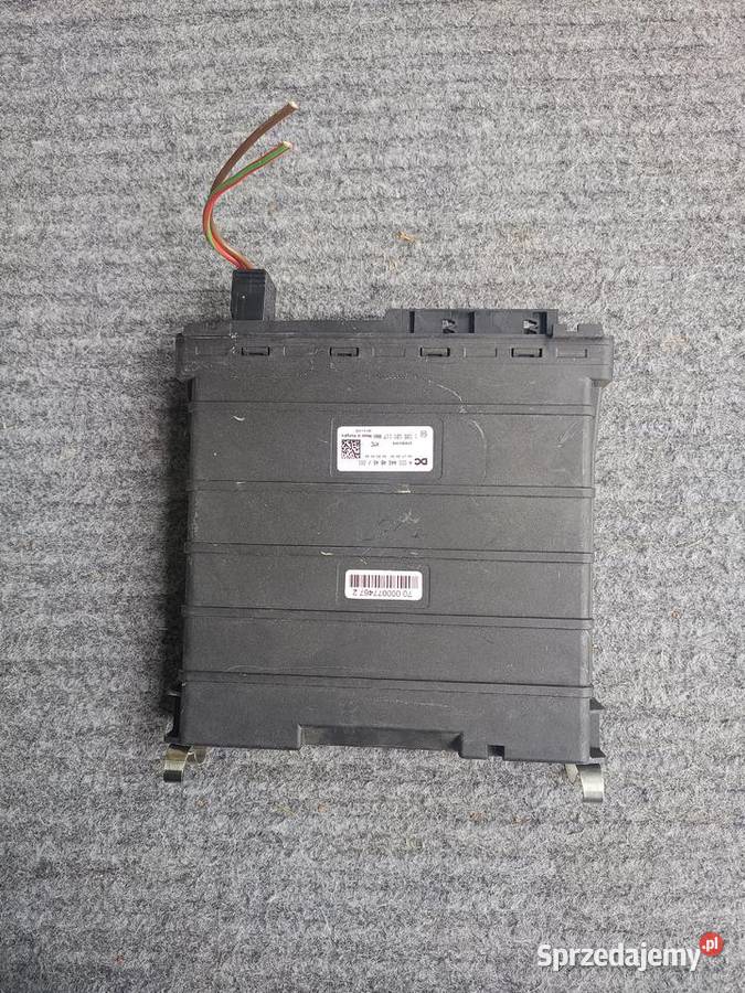 Sterownik A0004464846001 Mercedes Actros Wyposażenie wnętrza Staszów