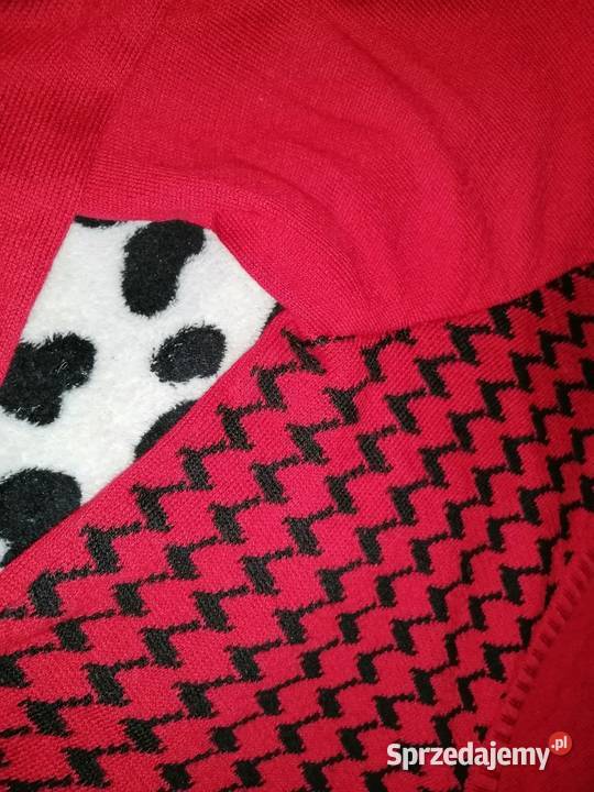 sweter rozpinany na guziki sweterek kardigan Pepitka