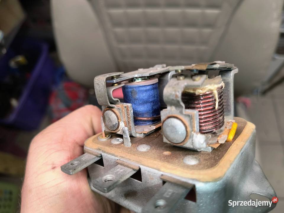 Regulator 6V Jawa CZ 175 250 350 Oryginał Części i akcesoria motocyklowe