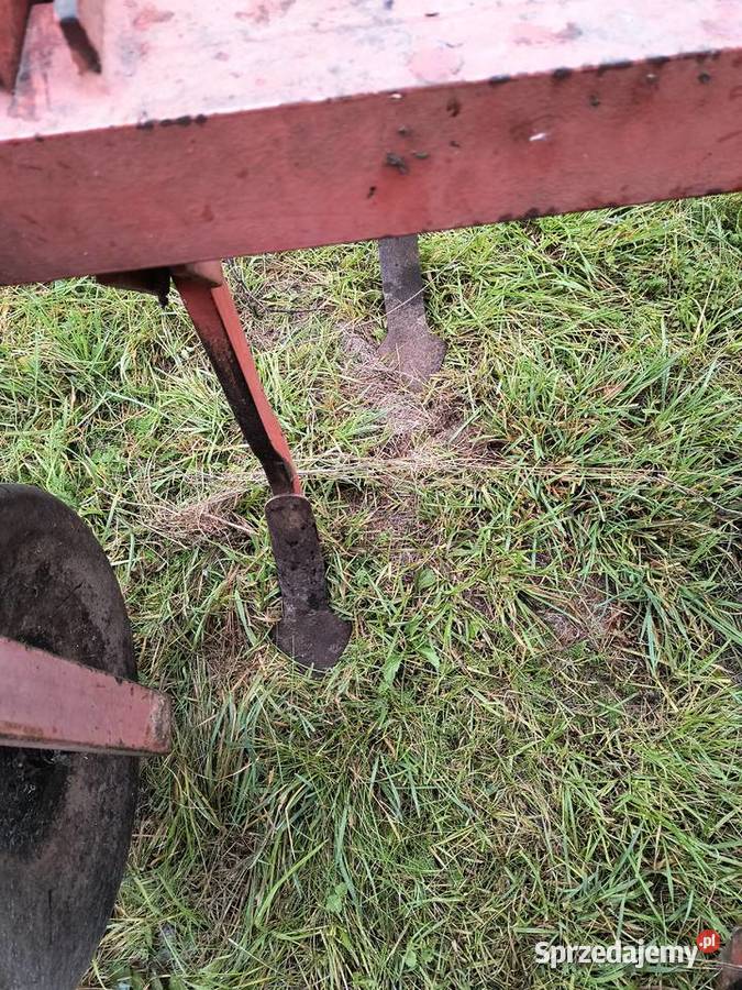 Agregat ścierniskowy gruber Frampol