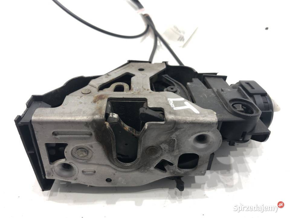 ZAMEK DRZWI LEWY TYŁ MERCEDES W168 Hatchback podkarpackie