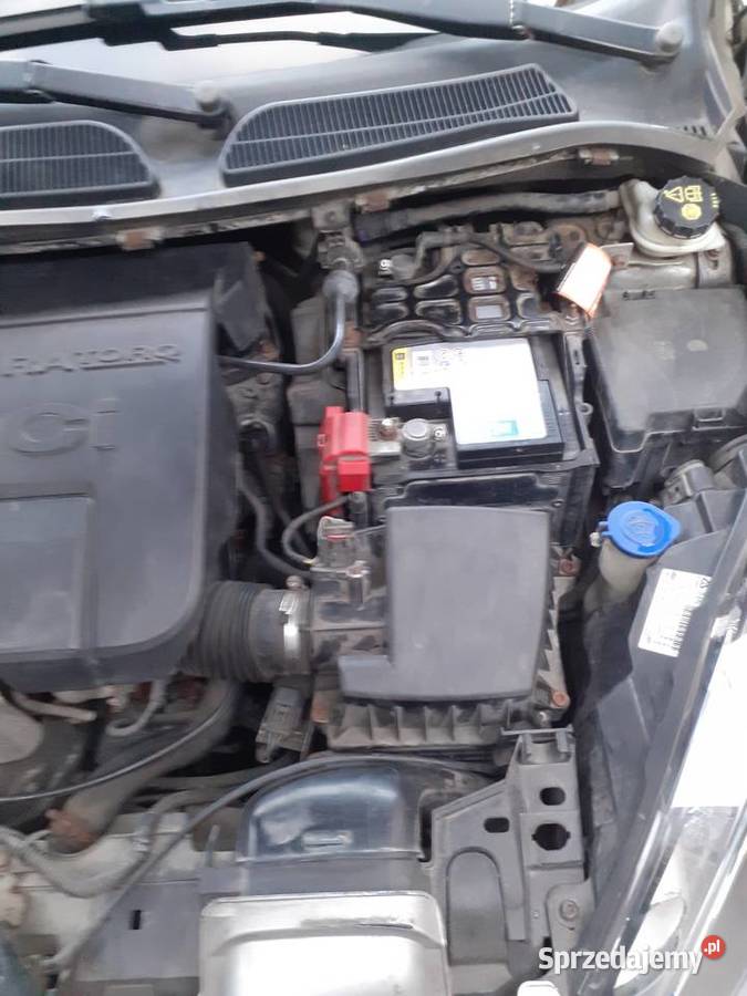 Ford Fiesta 95KM lubuskie Sulechów