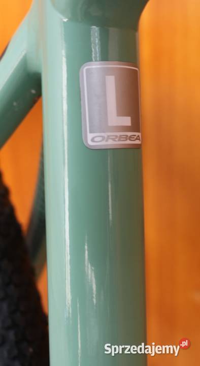 Rower elektryczny Orbea Gain 01 L55 Gravel Milanówek