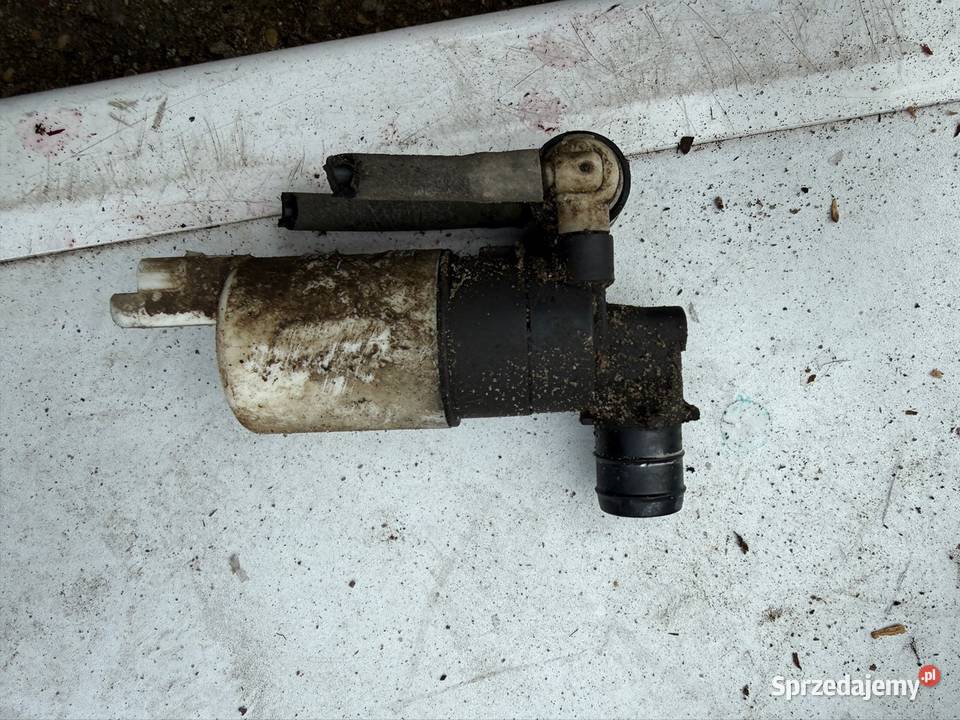Pompka spryskiwaczy Peugeot 307 Pompki spryskiwaczy wielkopolskie Ostrów Wielkopolski sprzedam