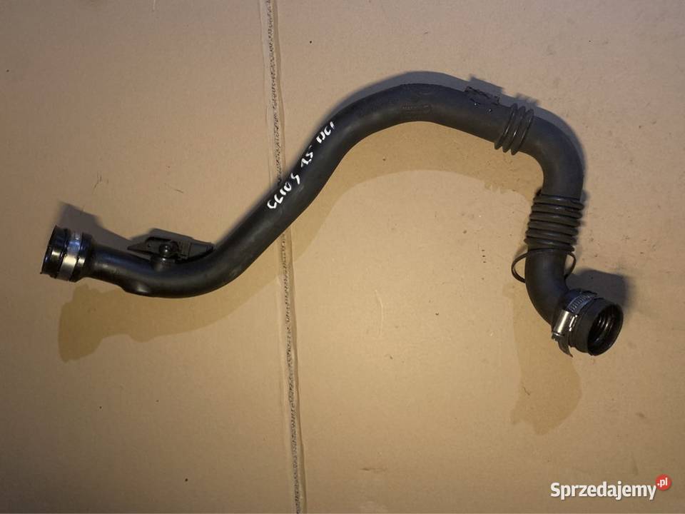 przewód rura intercoolera 15 dCi Renault clio 3 osobowe sprzedam