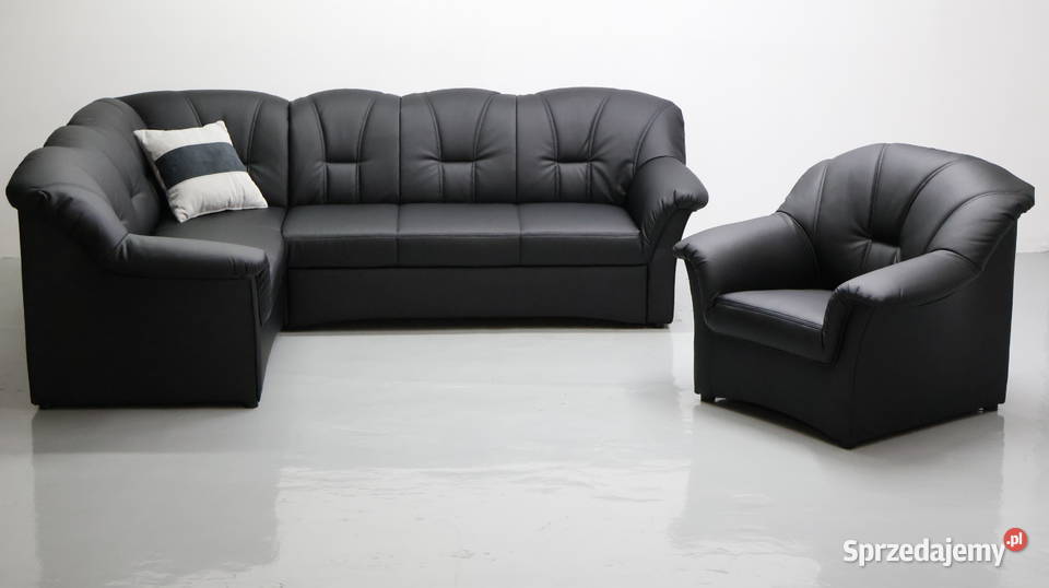 TPA DESIGN NAROŻNIK funkcja spania kanapa Poznań