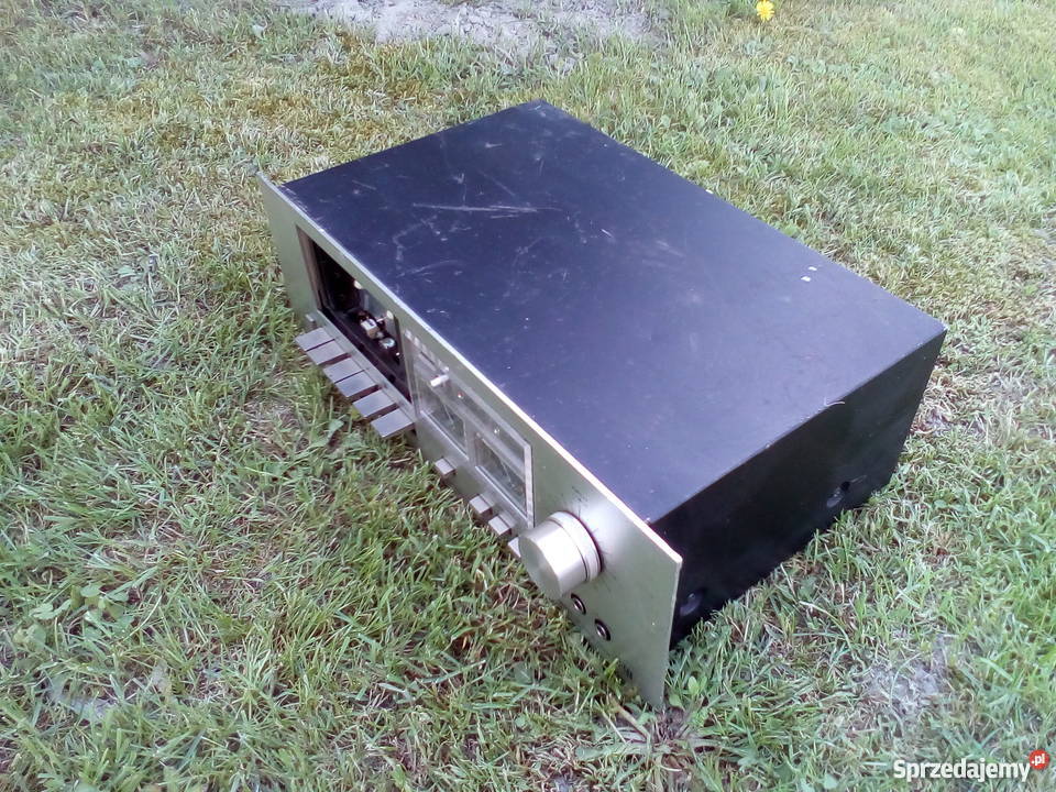 Pioneer CT506 Stereo Cassette Tape Deck Grodziczno