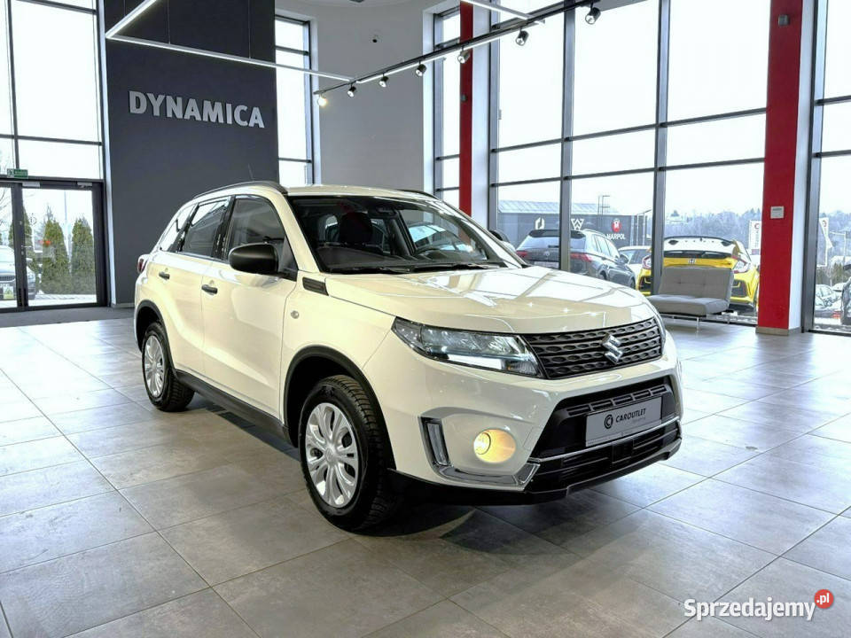 Suzuki Vitara Comfort 14 hybrid 129 2024 r salon Myślenice