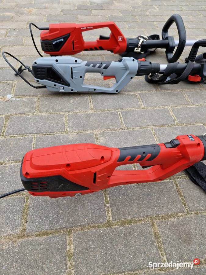 NOŻYCE NA WYSIĘGNIKU EINHELL gardenlain Głogowa sprzedam