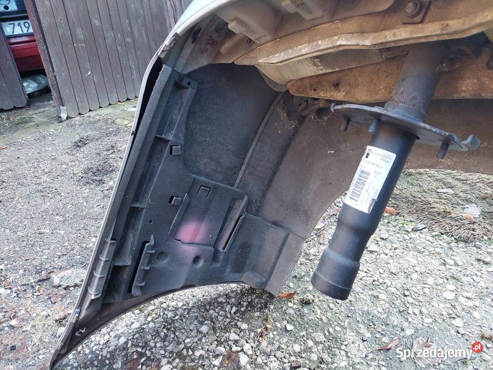 BMW E46 COUPEzderzak tyl kompletny Kielce