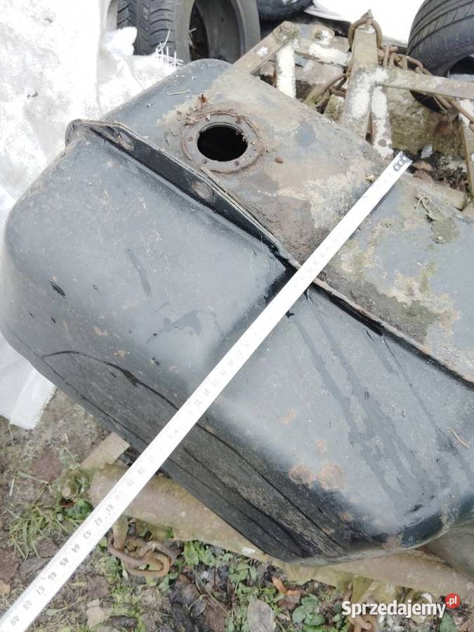 Sprzedam zbiornik paliwa Jędrzejów