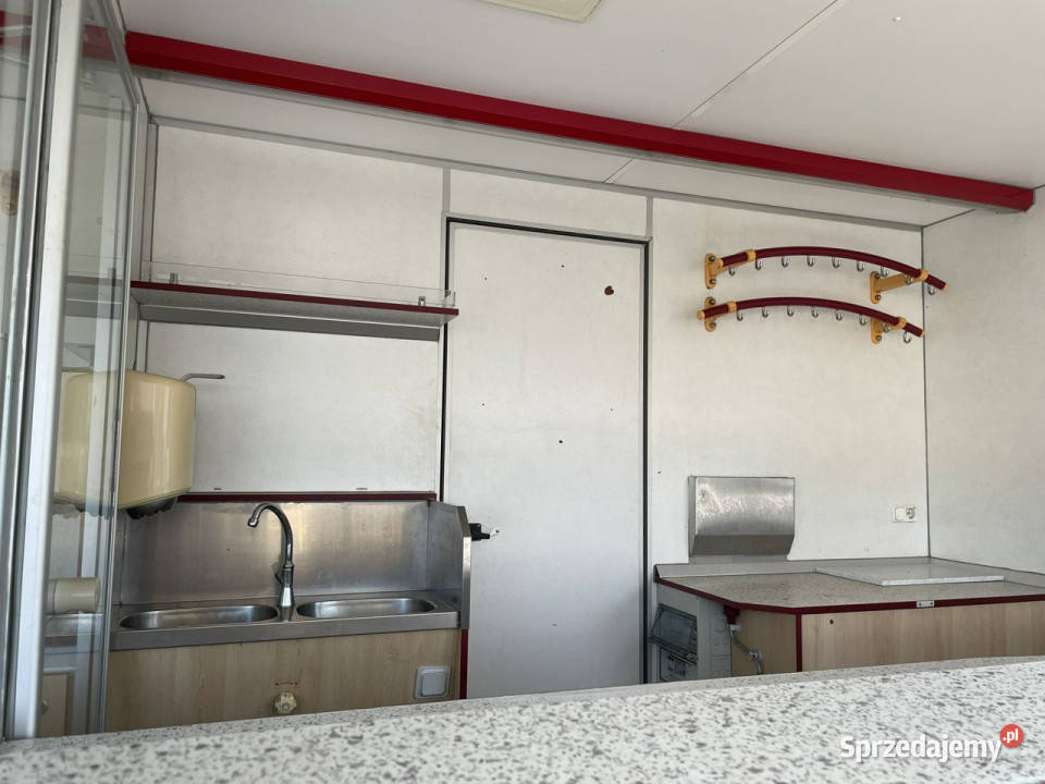 Fiat Ducato Autosklep wędlin Gastronomiczna food biały Fiat Fiat Syców