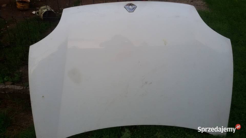 maska przednia renualt kango Elbląg