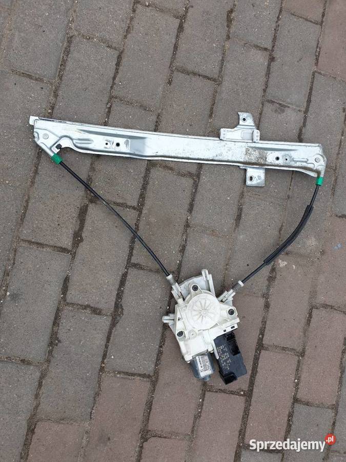 Mechanizm szyby PP 407 świętokrzyskie Sandomierz