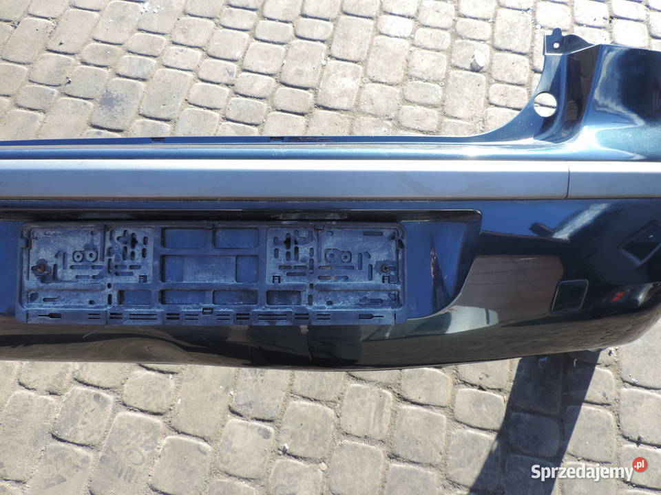 RENAULT LAGUNA 2 HB FL ZDERZAK TYŁ TYLNY NV903 Nowy Sącz