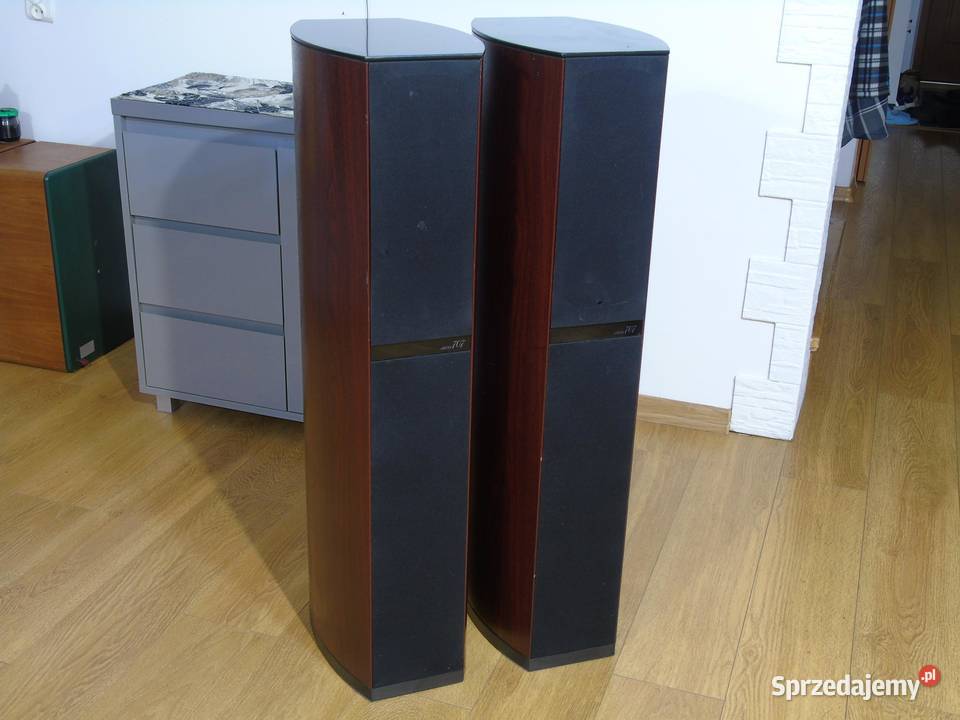 Duńskie kolumny Jamo 707 świetne stereo sprawne Jasło