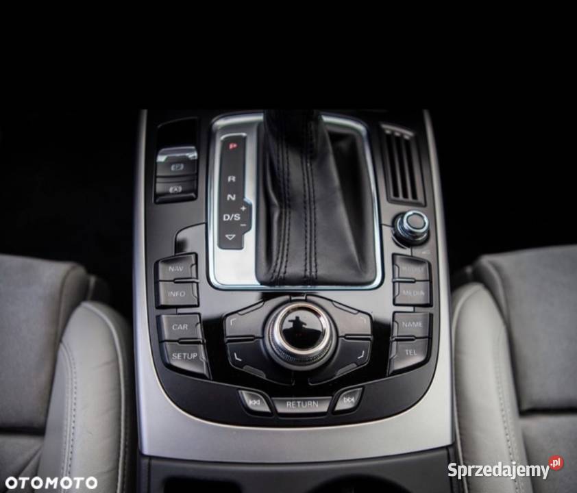 Audi A4 Allroad polift isofix A4 Allroad Olsztyn