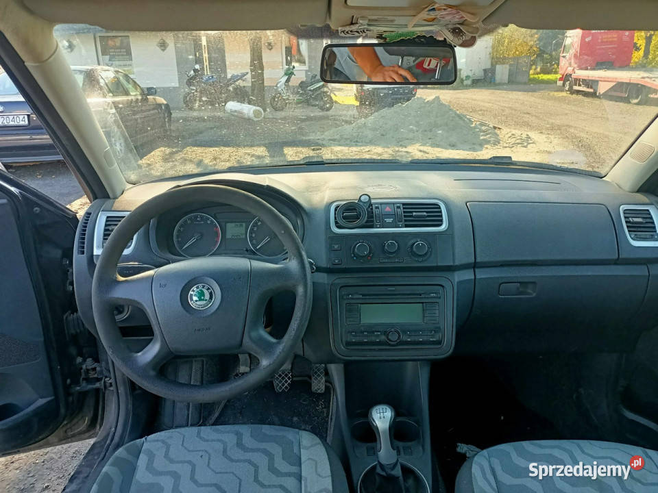 koda Fabia Skoda Fabia 14 08r II 20072014 Rok produkcji 2008 małopolskie Tarnów